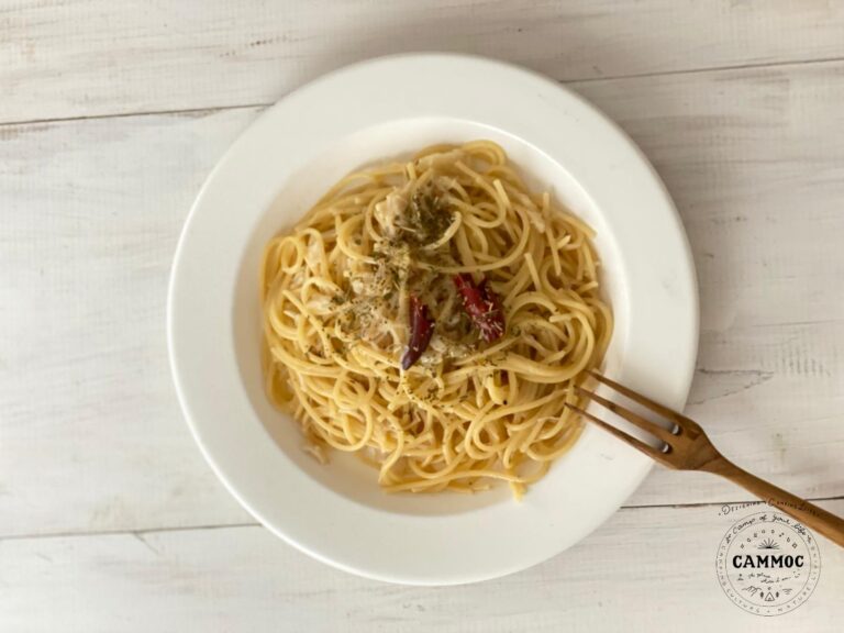 ボンゴレスパゲティ